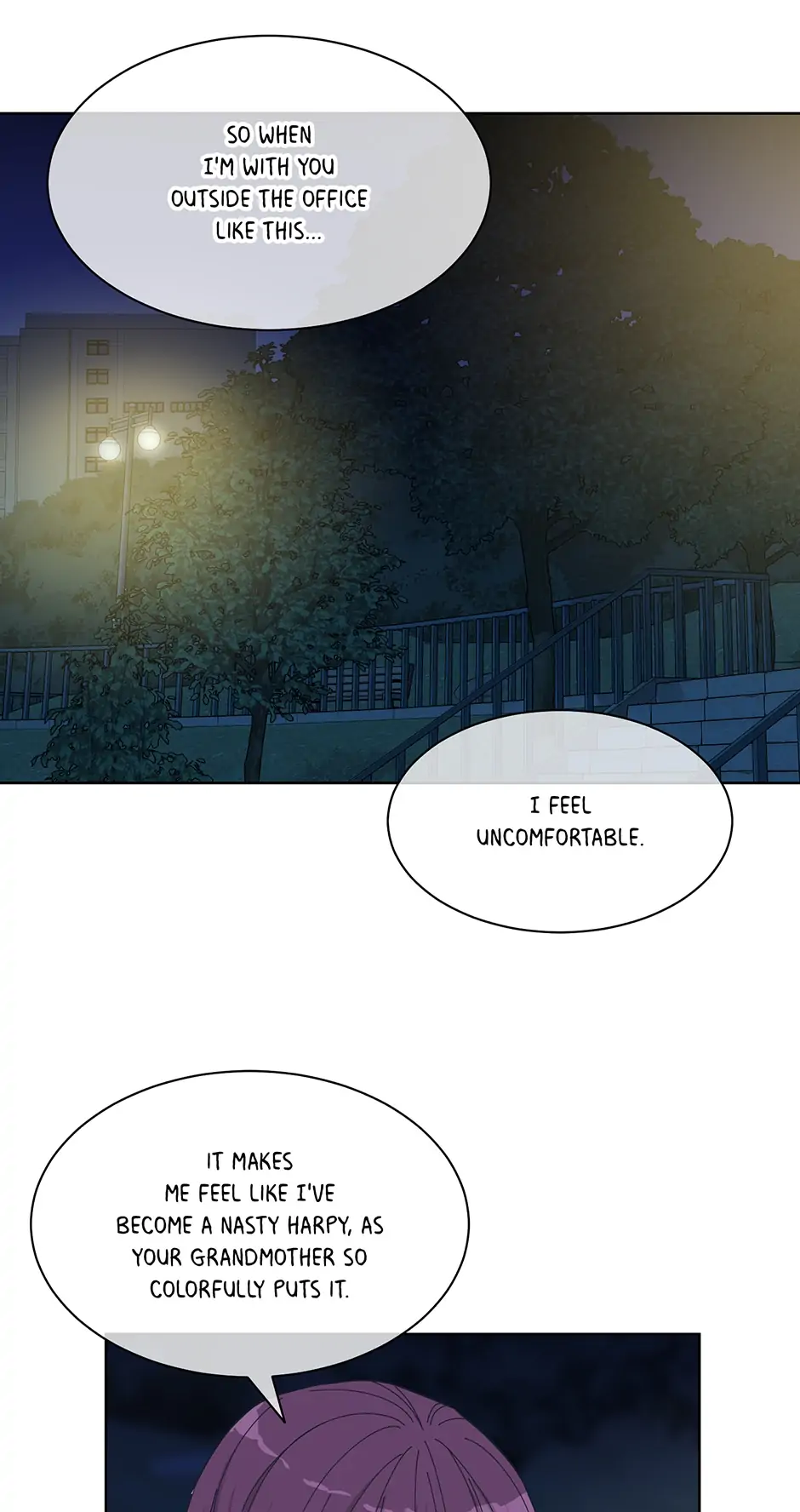 Relationship Once Done Chapter 71 37